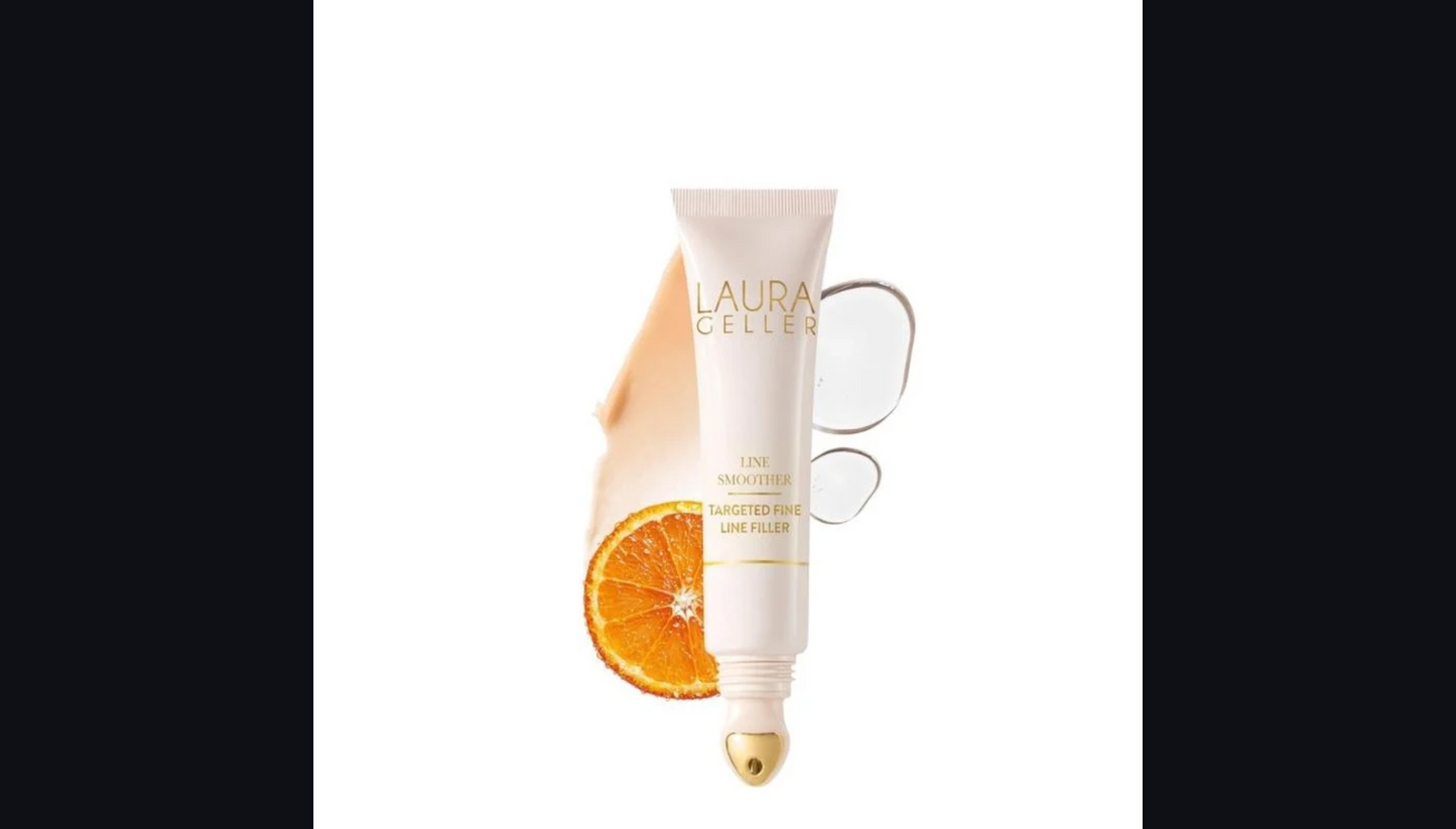 Line Smoother Targeted Fine Line Filler