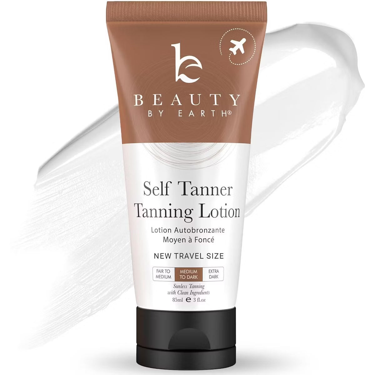 Beauty By Earth Tanning Lotion